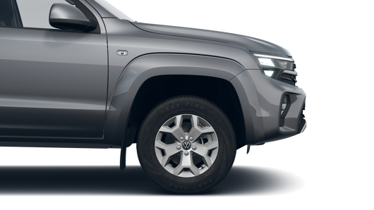 Imagen de un Amarok V6 3.0 TDI AT Comfortline 4Motion