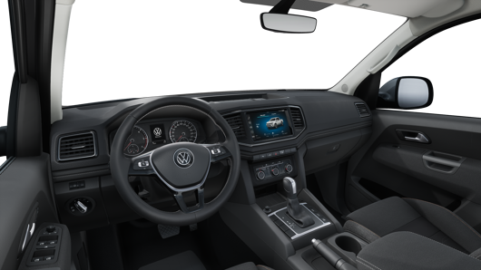 Imagen de un Amarok V6 3.0 TDI AT Comfortline 4Motion
