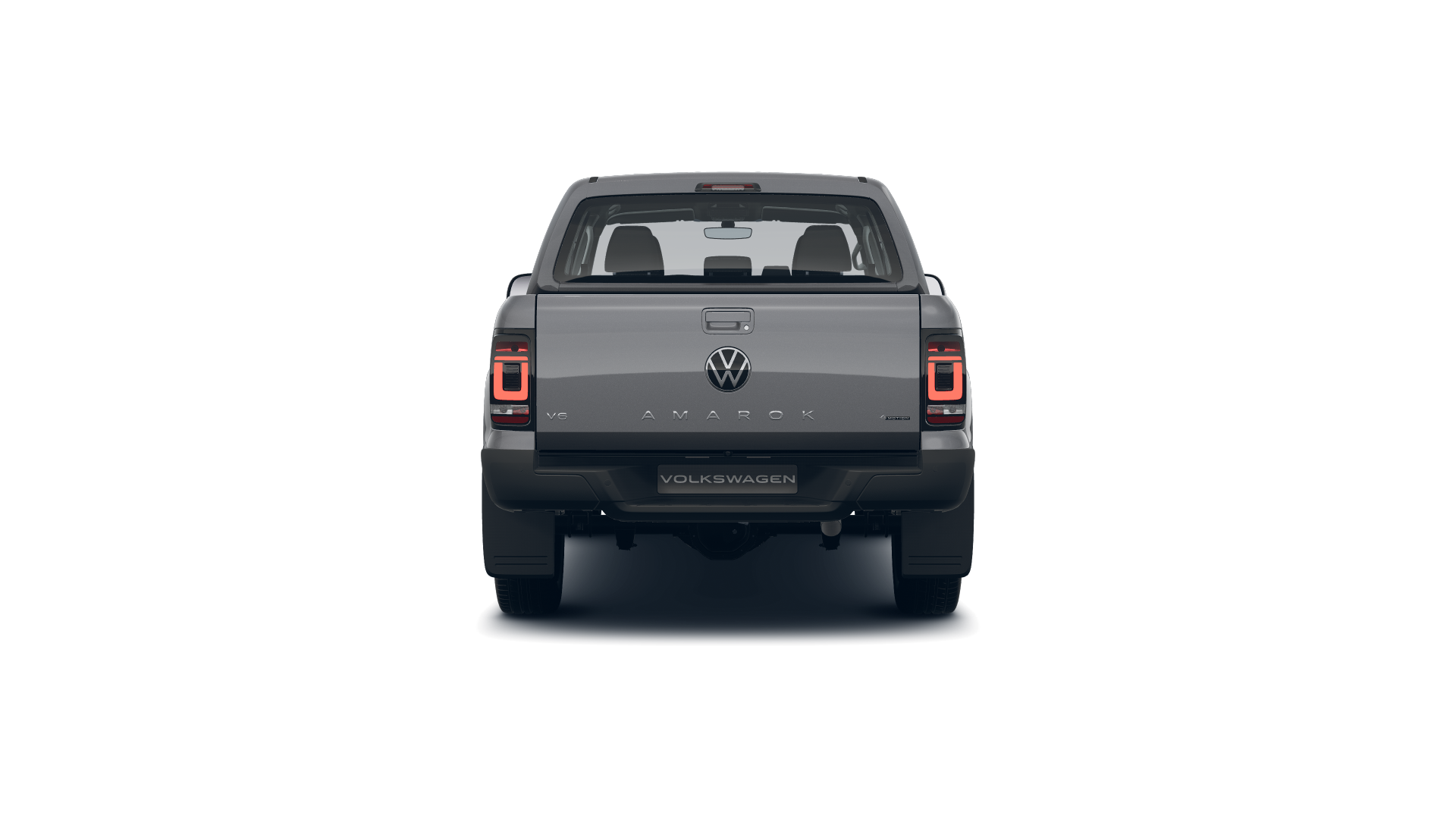 Imagen de un Amarok V6 3.0 TDI AT Comfortline 4Motion