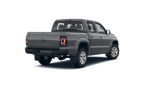 Imagen de un Amarok V6 3.0 TDI AT Comfortline 4Motion