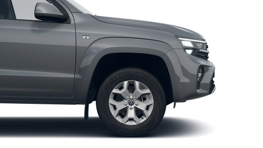 Imagen de un Amarok V6 3.0 TDI AT Comfortline 4Motion