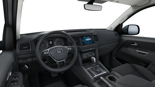 Imagen de un Amarok V6 3.0 TDI AT Comfortline 4Motion
