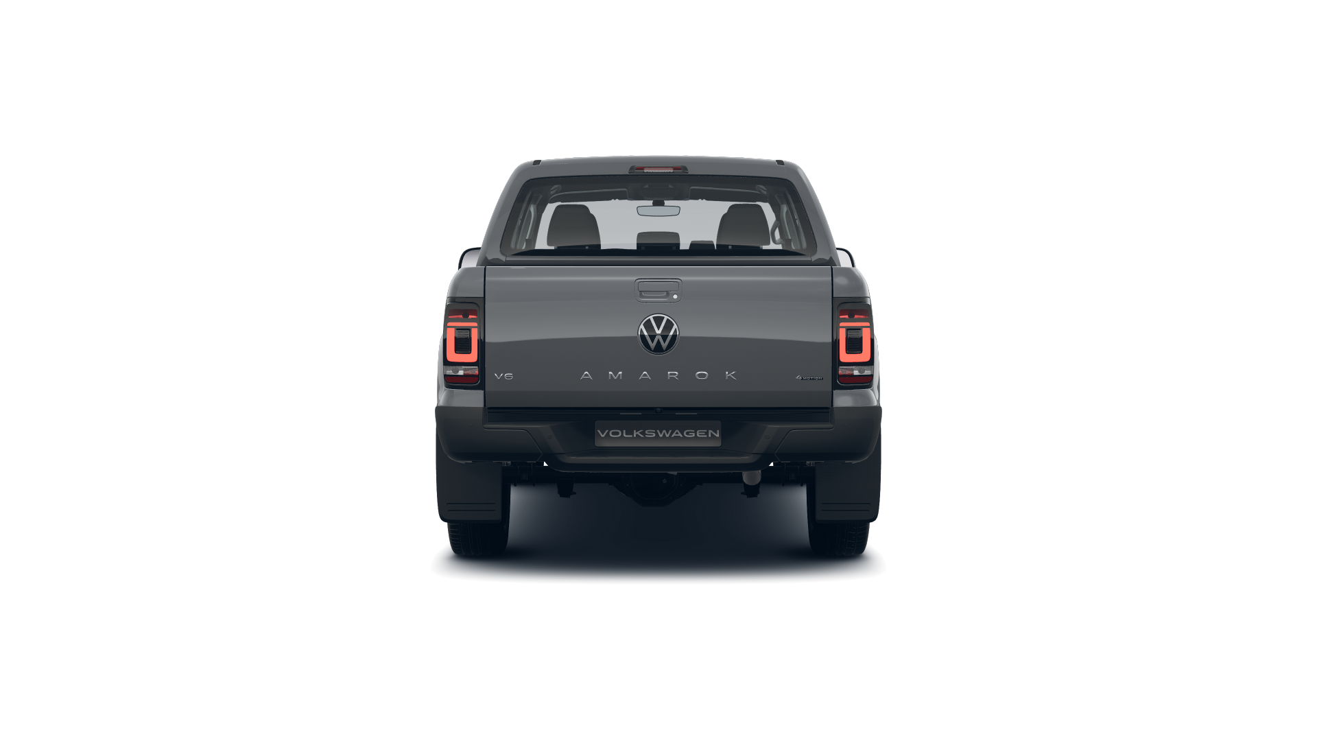 Imagen de un Amarok V6 3.0 TDI AT Comfortline 4Motion
