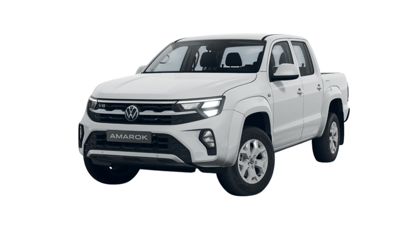 Imagen de un Amarok V6 3.0 TDI AT Comfortline 4Motion