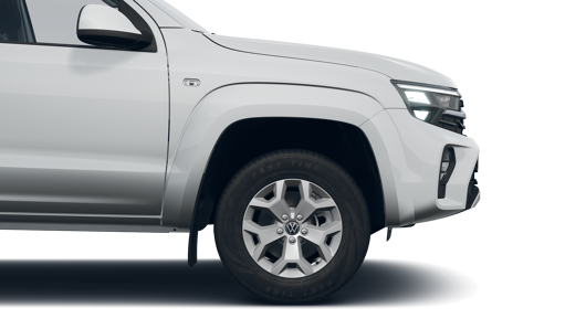 Imagen de un Amarok V6 3.0 TDI AT Comfortline 4Motion