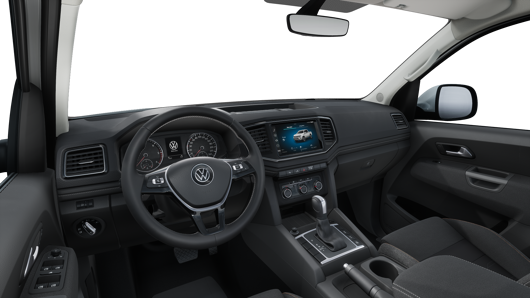 Imagen de un Amarok V6 3.0 TDI AT Comfortline 4Motion