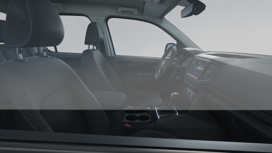 Imagen de un Amarok V6 3.0 TDI AT Comfortline 4Motion