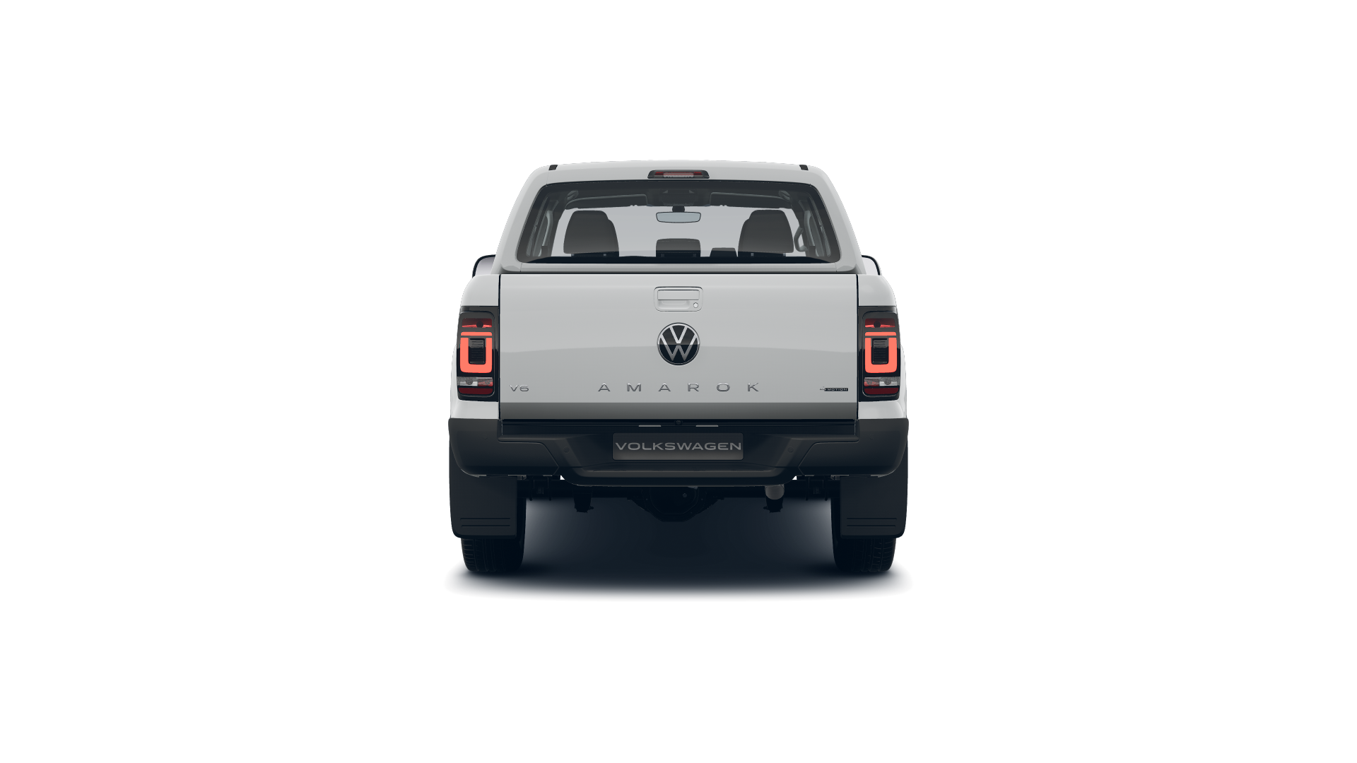 Imagen de un Amarok V6 3.0 TDI AT Comfortline 4Motion