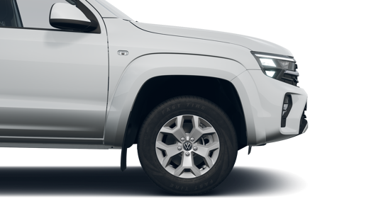 Imagen de un Amarok V6 3.0 TDI AT Comfortline 4Motion