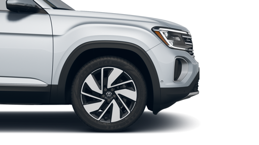 Imagen de un Atlas 2.0 TSI AT Limited 4Motion