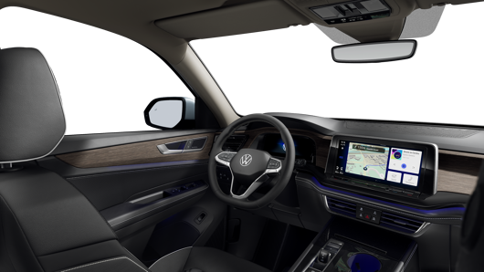 Imagen de un Atlas 2.0 TSI AT Limited 4Motion