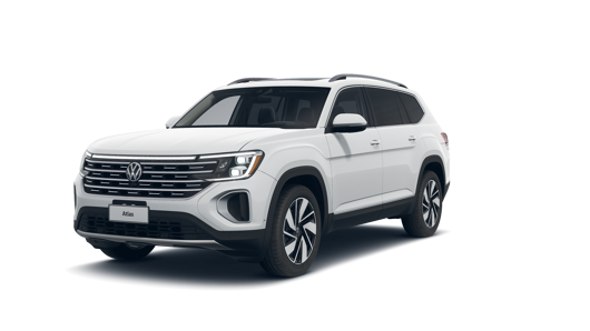 Imagen de un Atlas 2.0 TSI AT Limited 4Motion