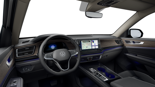 Imagen de un Atlas 2.0 TSI AT Limited 4Motion