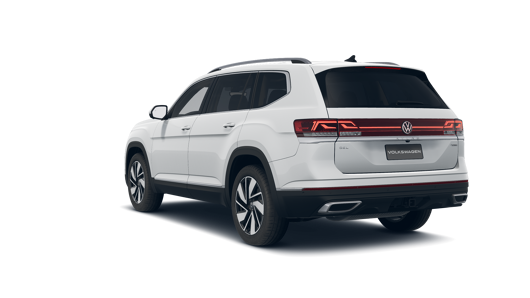 Imagen de un Atlas 2.0 TSI AT Limited 4Motion