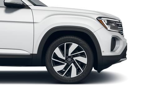 Imagen de un Atlas 2.0 TSI AT Limited 4Motion
