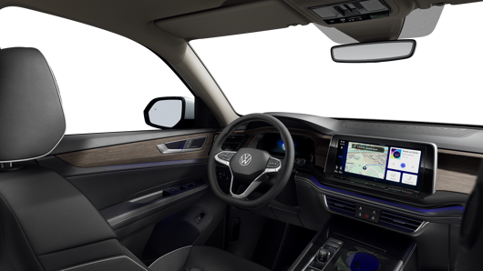 Imagen de un Atlas 2.0 TSI AT Limited 4Motion