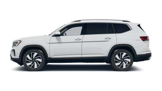 Imagen de un Atlas 2.0 TSI AT Limited 4Motion