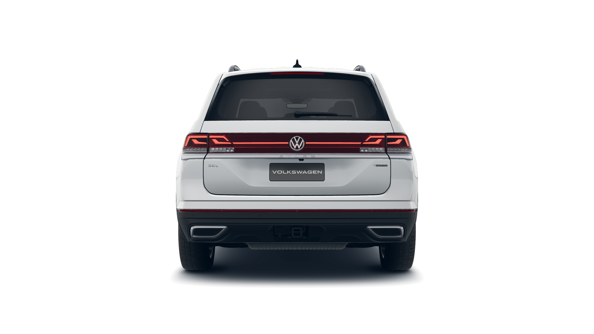 Imagen de un Atlas 2.0 TSI AT Limited 4Motion
