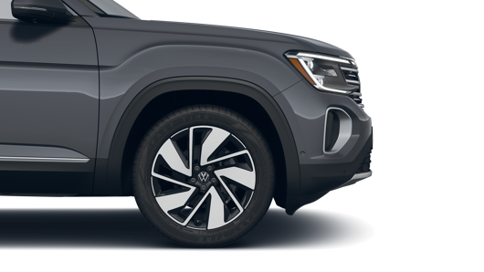 Imagen de un Atlas 2.0 TSI AT Limited 4Motion