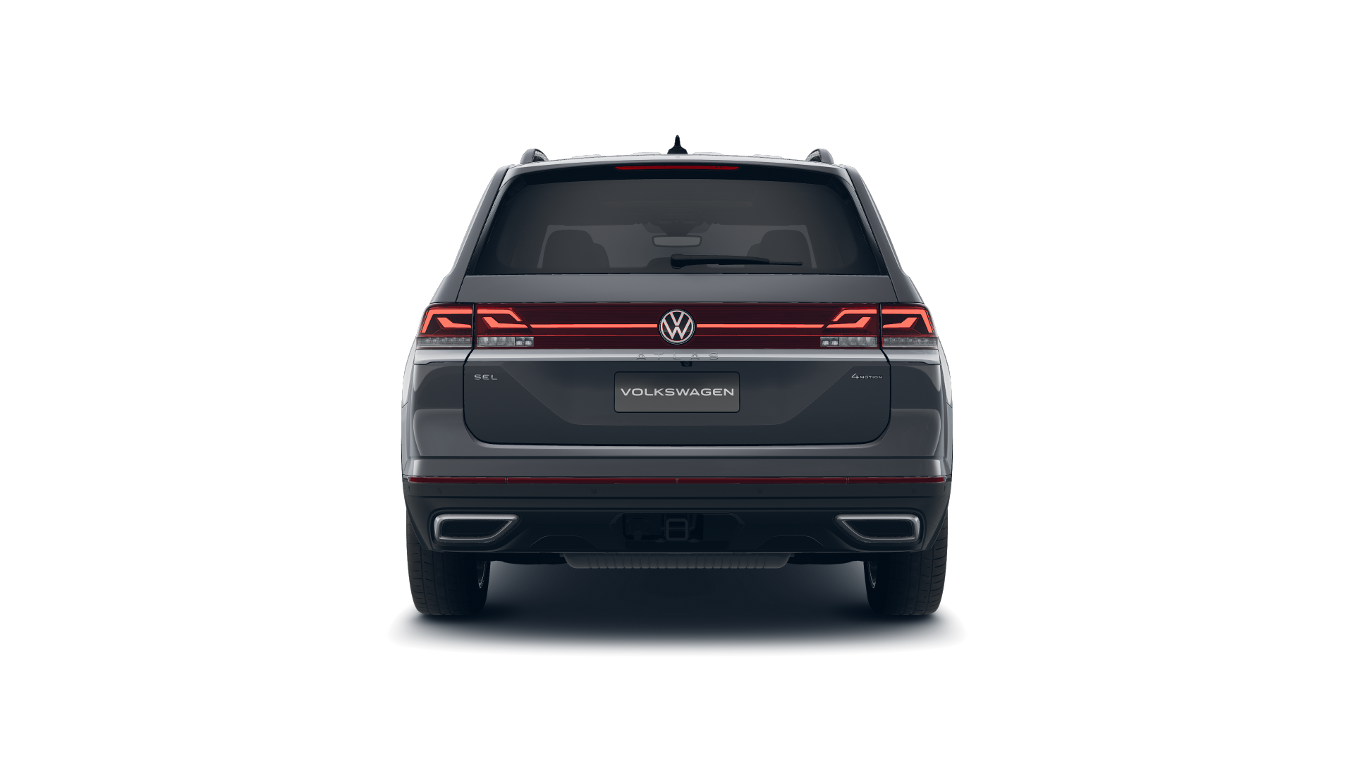 Imagen de un Atlas 2.0 TSI AT Limited 4Motion