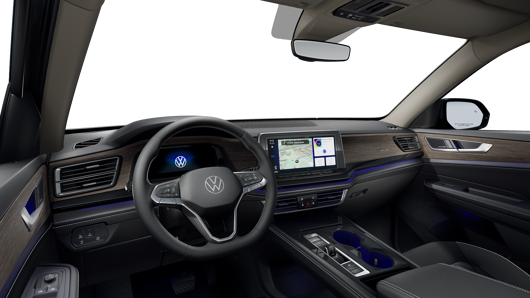 Imagen de un Atlas 2.0 TSI AT Limited 4Motion