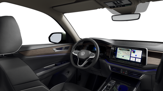 Imagen de un Atlas 2.0 TSI AT Limited 4Motion