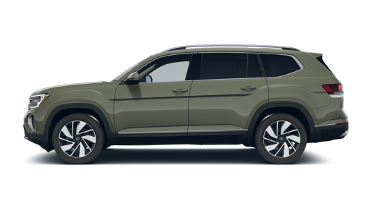 Imagen de un Atlas 2.0 TSI AT Limited 4Motion