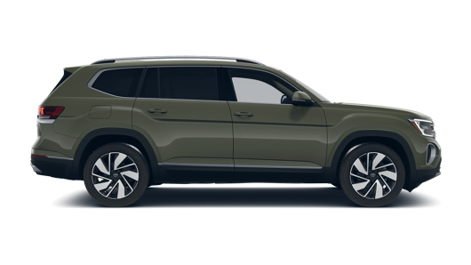 Imagen de un Atlas 2.0 TSI AT Limited 4Motion