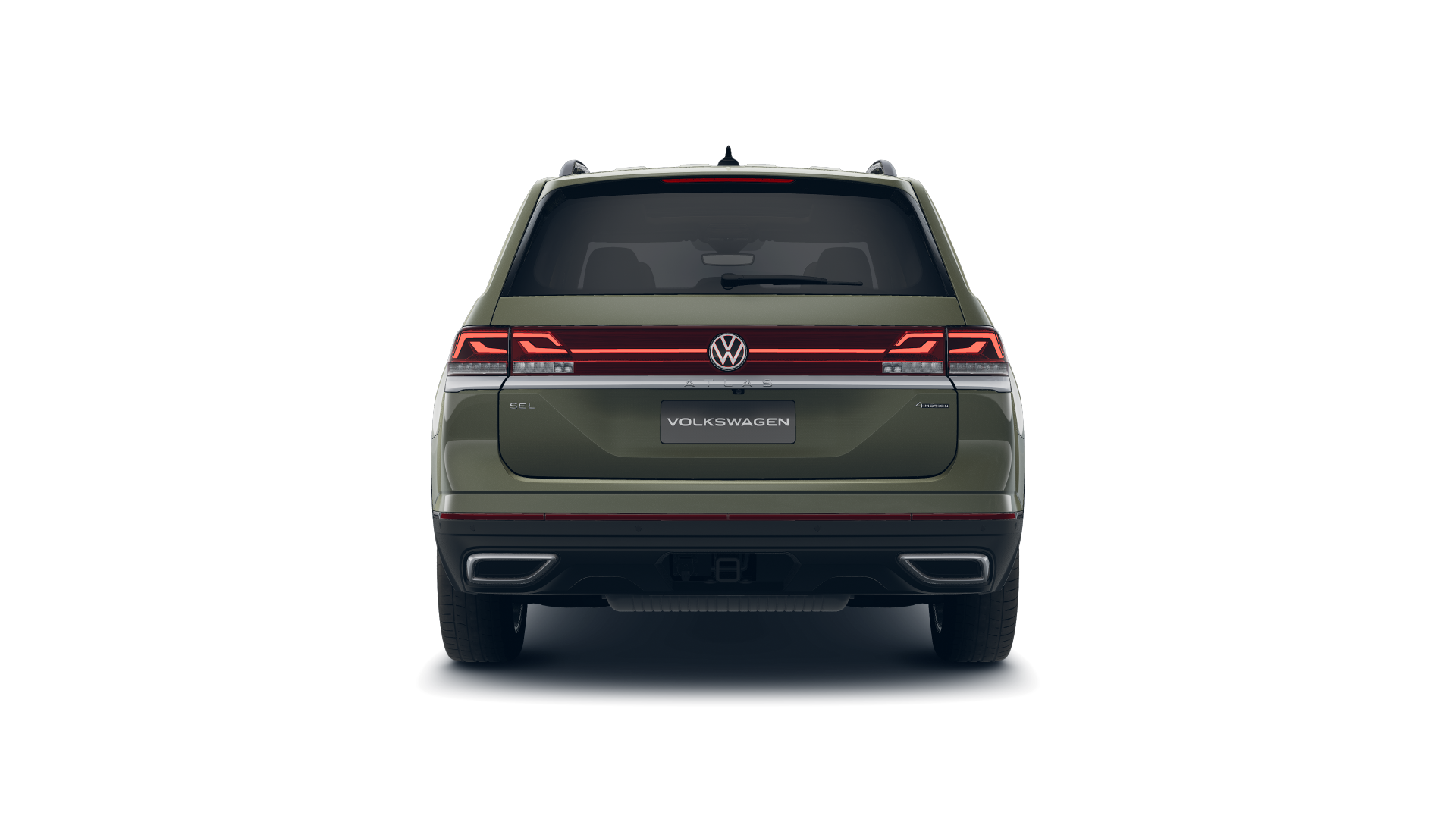Imagen de un Atlas 2.0 TSI AT Limited 4Motion