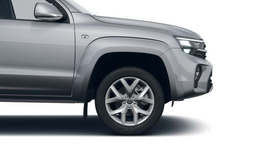 Imagen de un Amarok V6 3.0 TDI AT Highline 4Motion