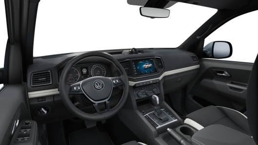 Imagen de un Amarok V6 3.0 TDI AT Highline 4Motion
