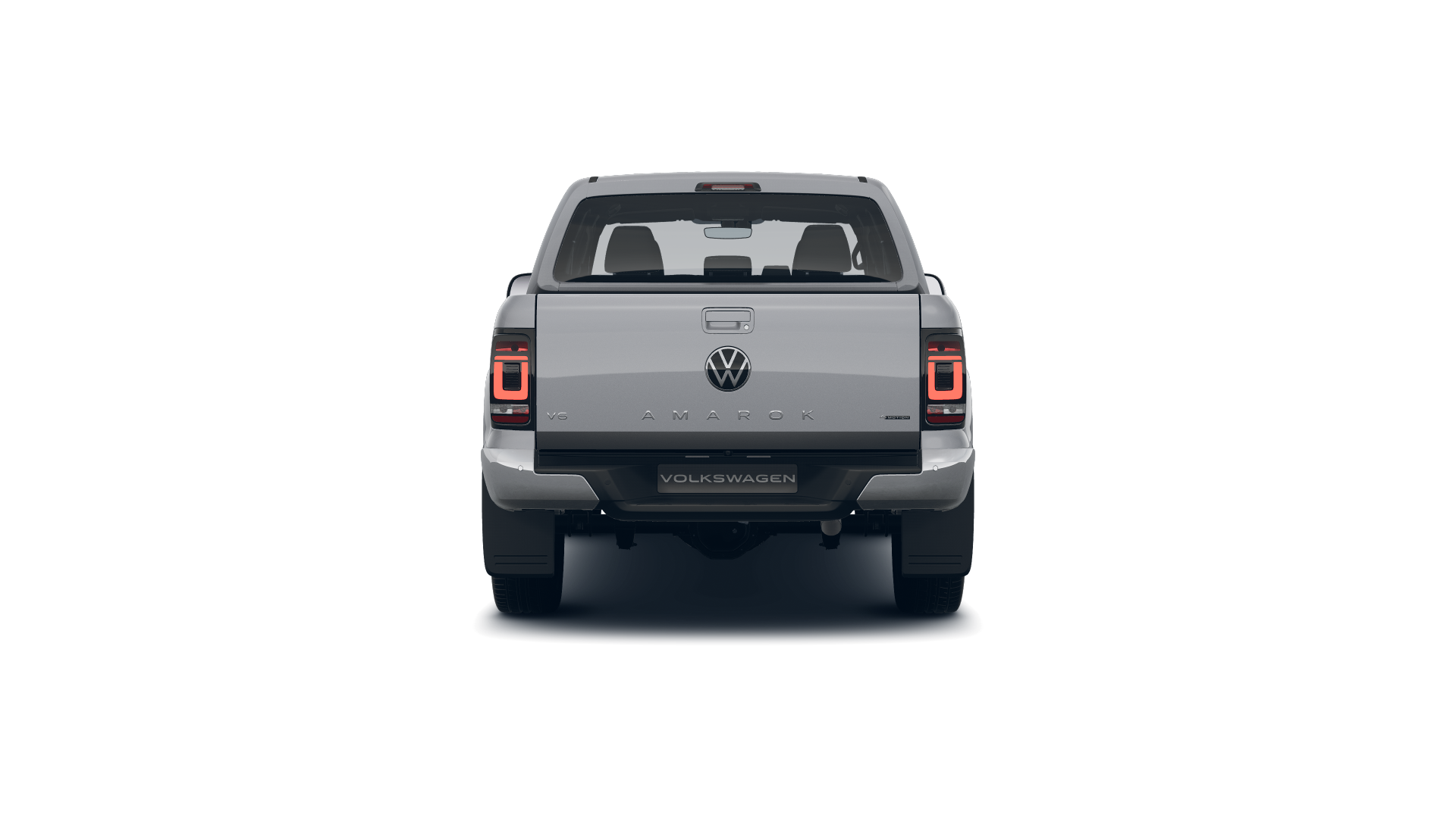 Imagen de un Amarok V6 3.0 TDI AT Highline 4Motion