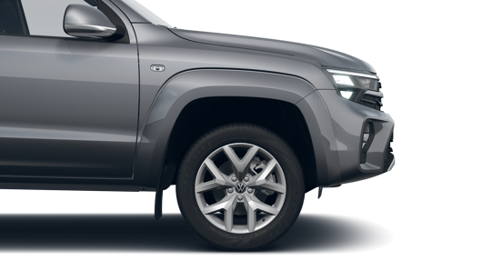 Imagen de un Amarok V6 3.0 TDI AT Highline 4Motion
