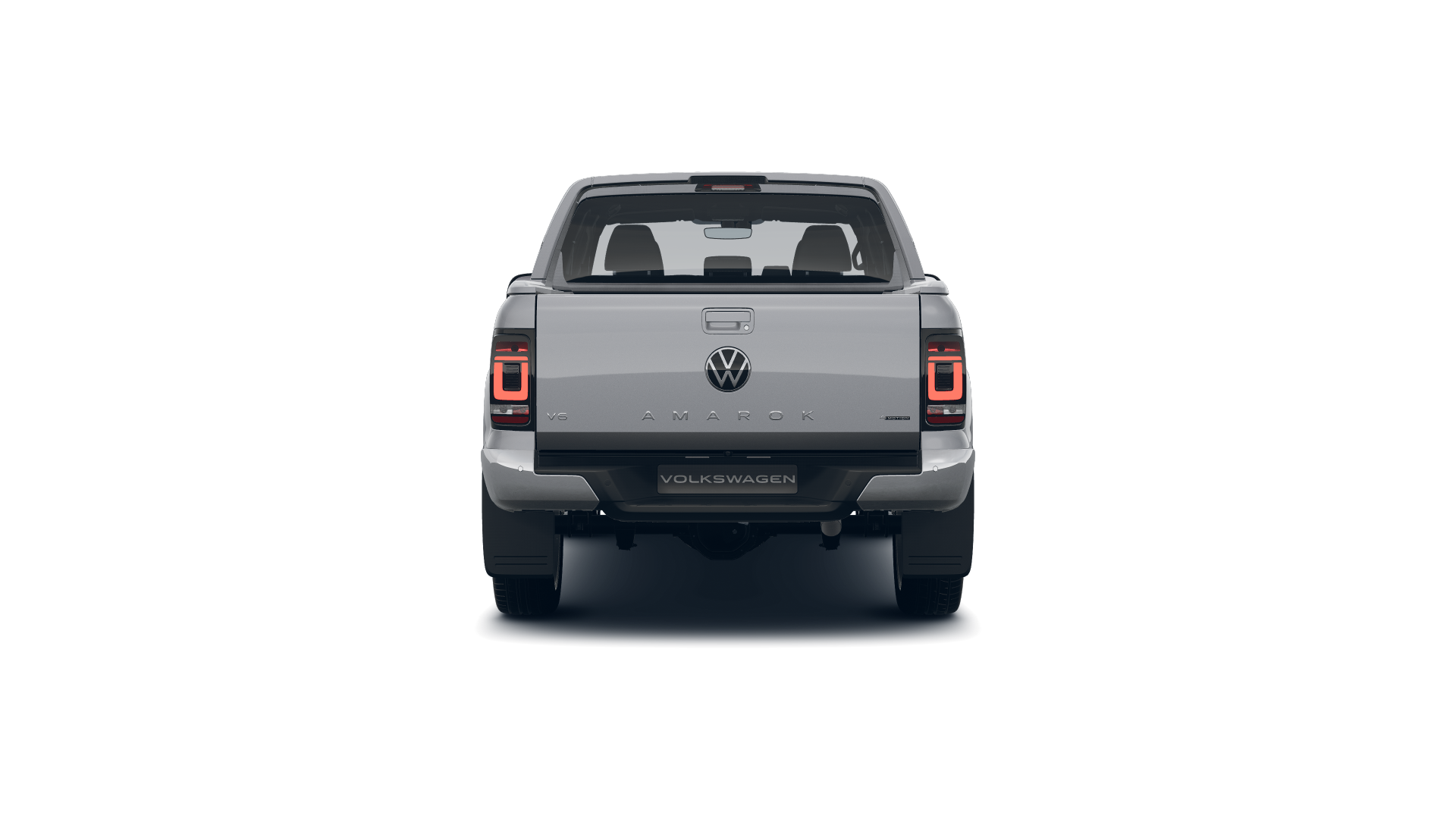 Imagen de un Amarok V6 3.0 TDI AT Extreme 4Motion