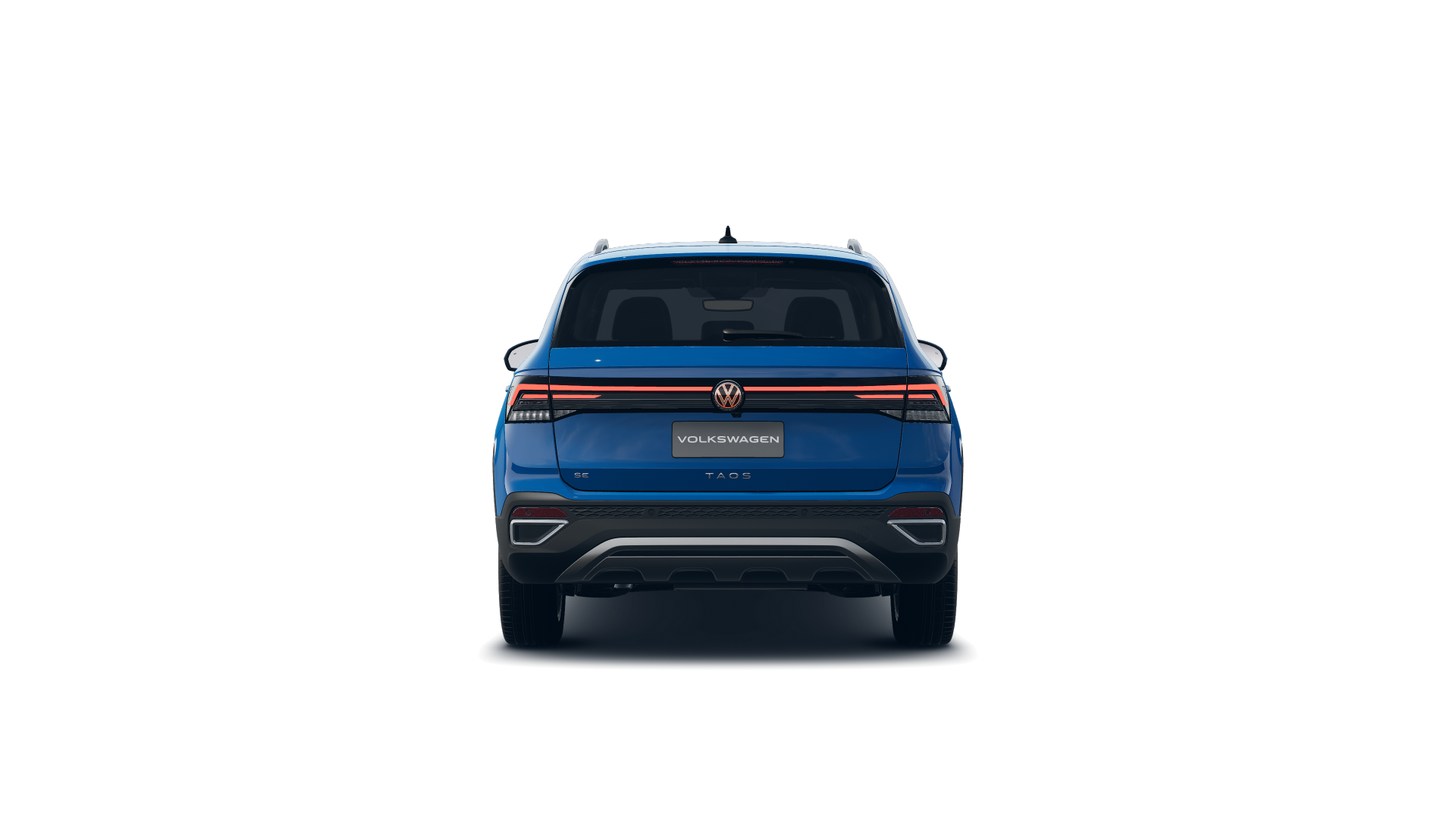 Imagen de un Taos 1.5 TSI AT Comfortline
