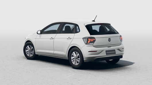 Imagen de un Polo 1.6 MT Comfortline