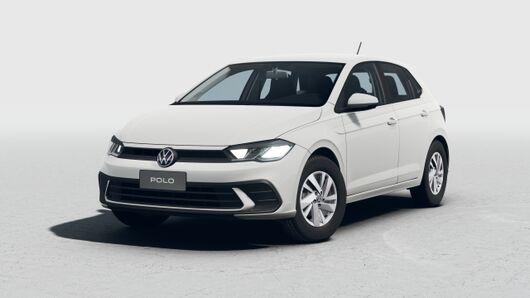 Imagen de un Polo 1.6 MT Comfortline