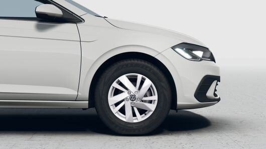 Imagen de un Polo 1.6 MT Comfortline