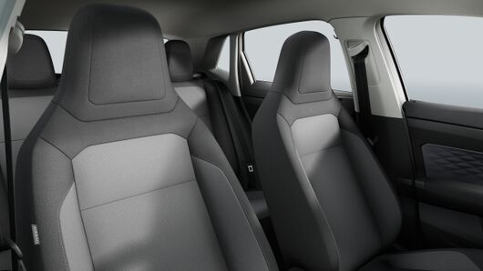 Imagen de un Polo 1.6 MT Comfortline