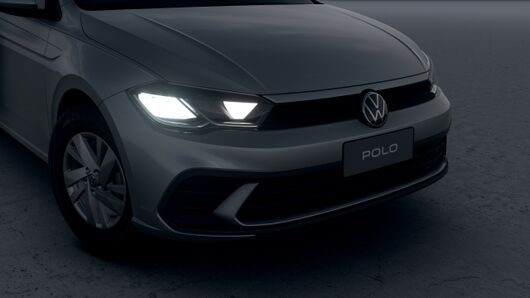 Imagen de un Polo 1.6 MT Comfortline