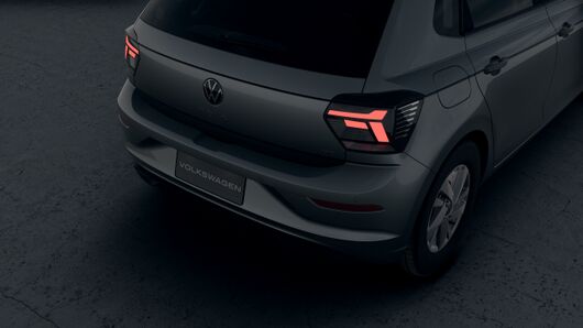 Imagen de un Polo 1.6 MT Comfortline