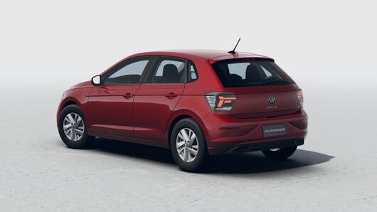 Imagen de un Polo 1.6 MT Comfortline