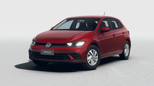 Imagen de un Polo 1.6 MT Comfortline