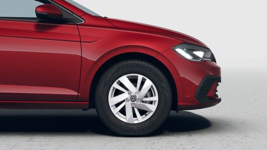 Imagen de un Polo 1.6 MT Comfortline