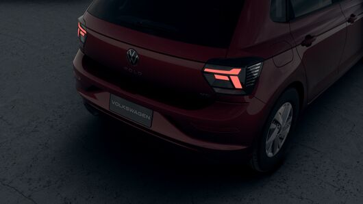 Imagen de un Polo 1.6 MT Comfortline