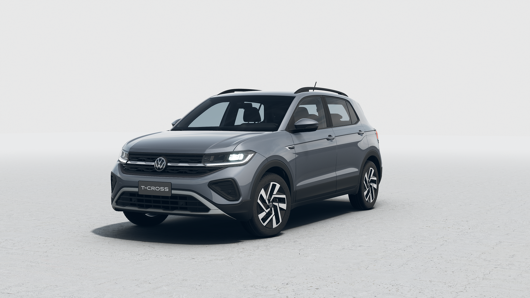 Imagen de un T-Cross 1.0 TSI AT Comfortline
