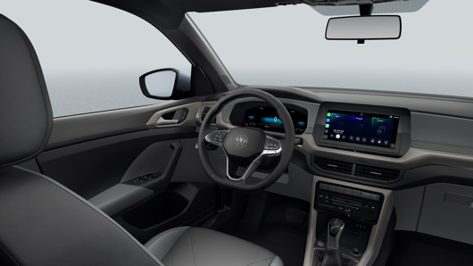 Imagen de un T-Cross 1.0 TSI AT Comfortline