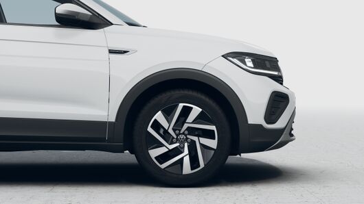Imagen de un T-Cross 1.0 TSI AT Comfortline