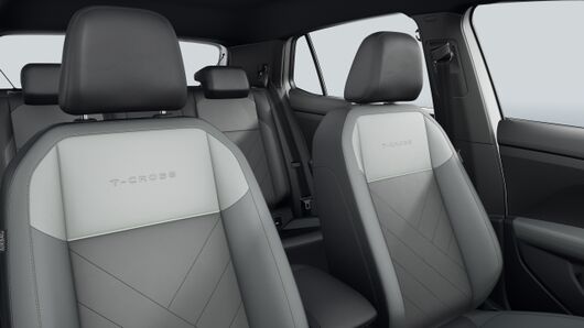 Imagen de un T-Cross 1.0 TSI AT Comfortline