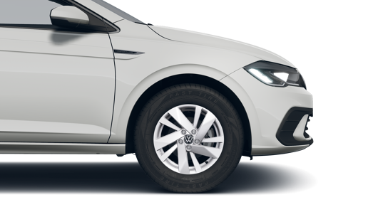 Imagen de un Polo 1.0 TSI AT Comfortline